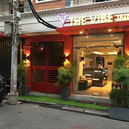 The Vibe Inn Yangon Exterior photo
